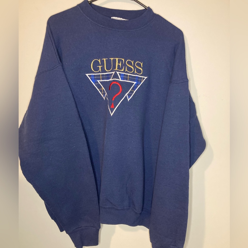 Vintage Guess Crewneck